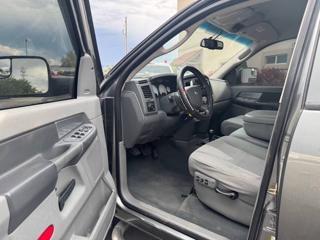 2007 Dodge Ram 2500 Image 7