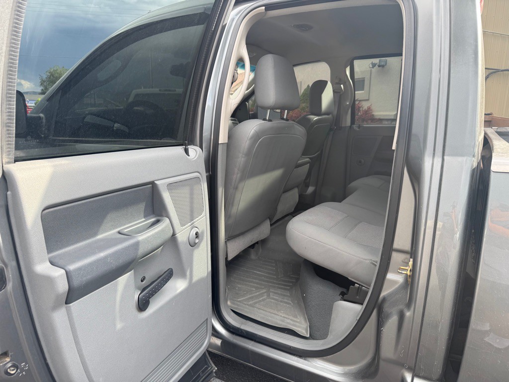 2007 Dodge Ram 2500 Image 8