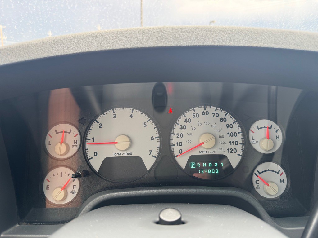 2007 Dodge Ram 2500 Image 9