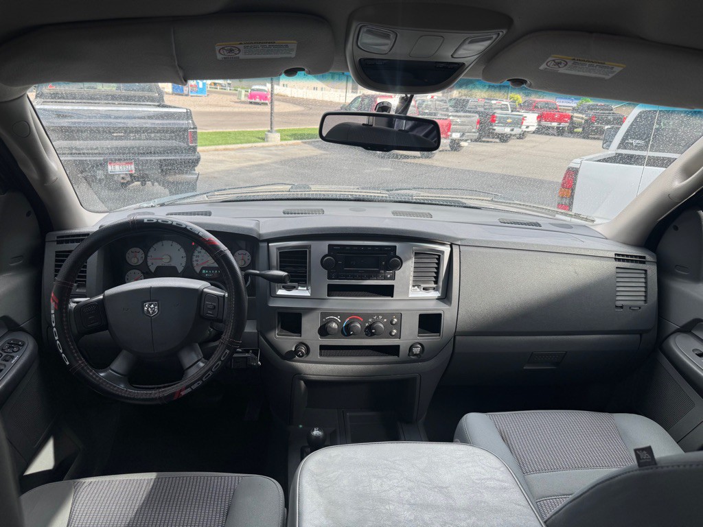 2007 Dodge Ram 2500 Image 10