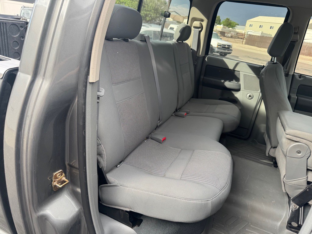2007 Dodge Ram 2500 Image 11