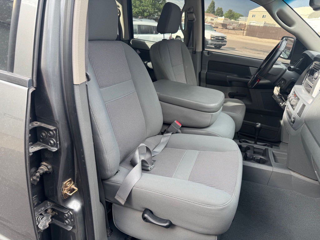 2007 Dodge Ram 2500 Image 12