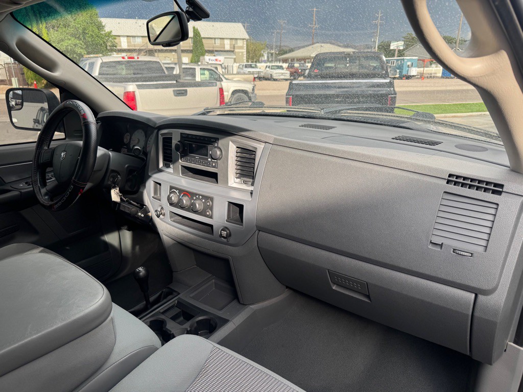 2007 Dodge Ram 2500 Image 13