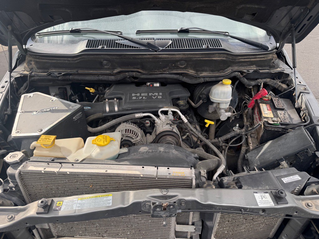 2007 Dodge Ram 2500 Image 14