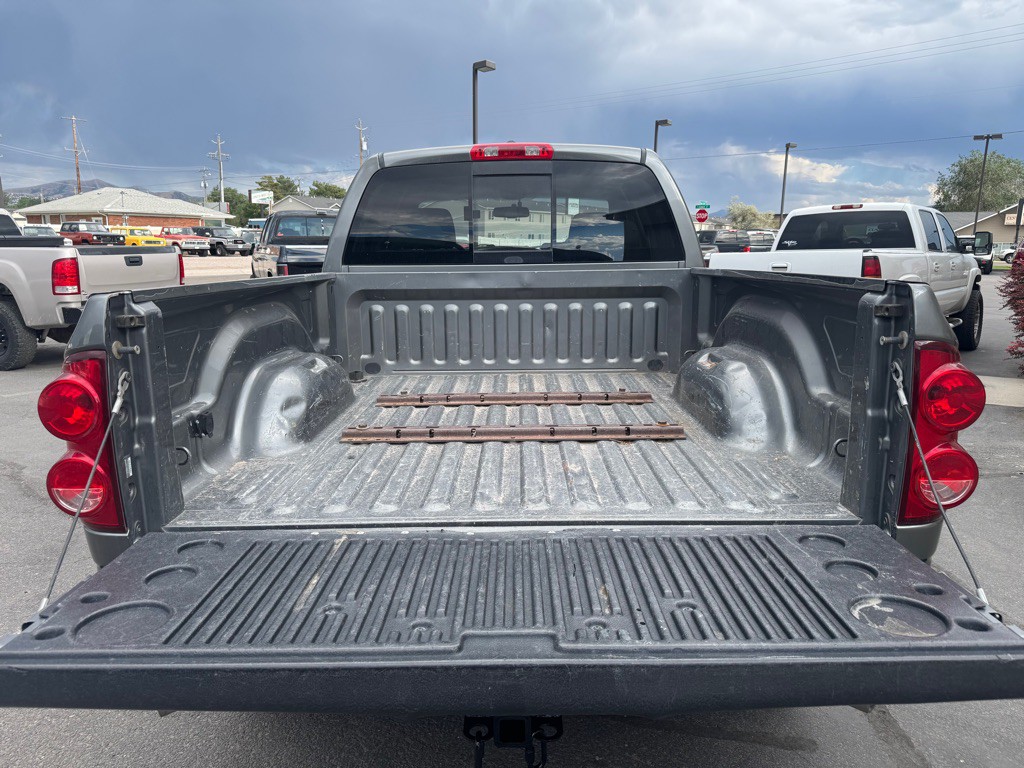 2007 Dodge Ram 2500 Image 15
