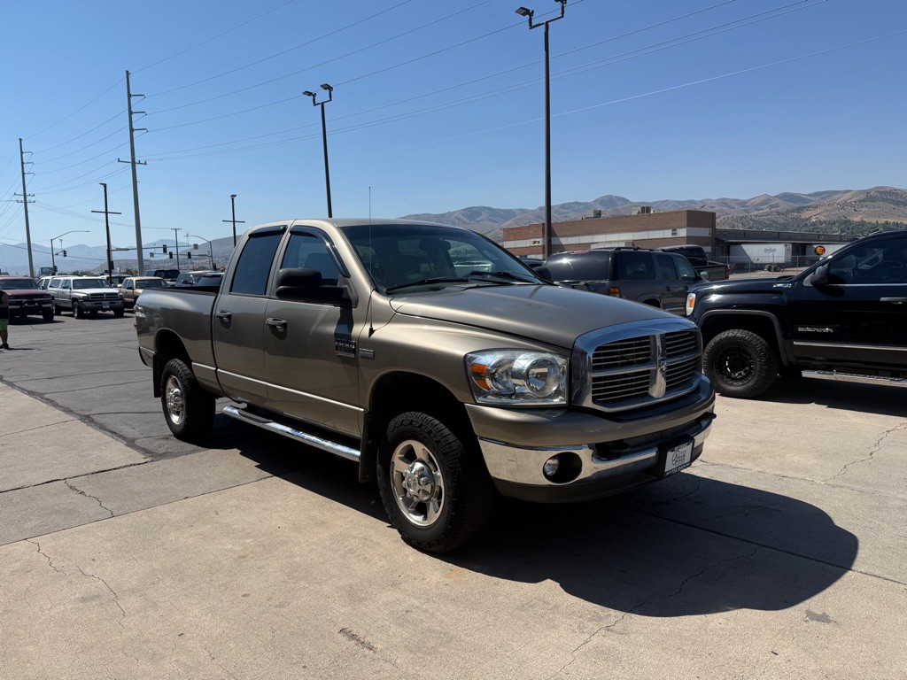 2008 Dodge Ram 2500 Image 1