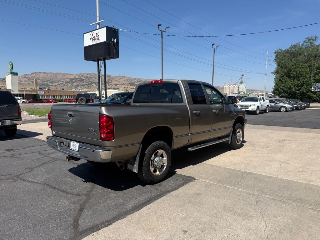 2008 Dodge Ram 2500 Image 2
