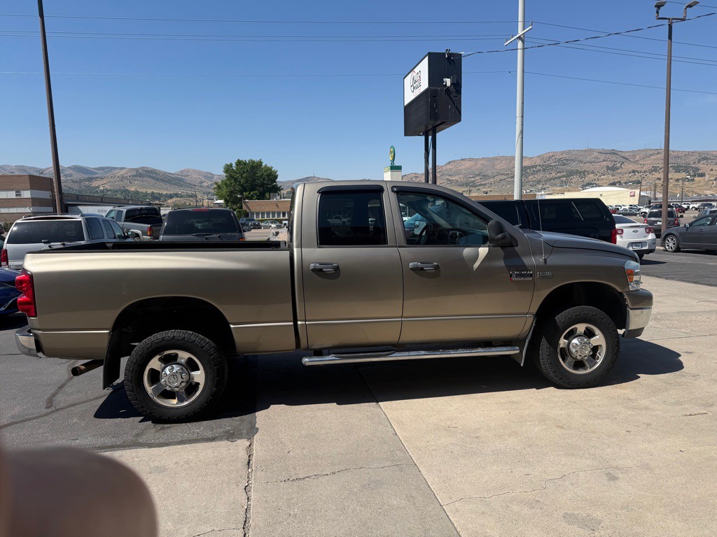 2008 Dodge Ram 2500 Image 3