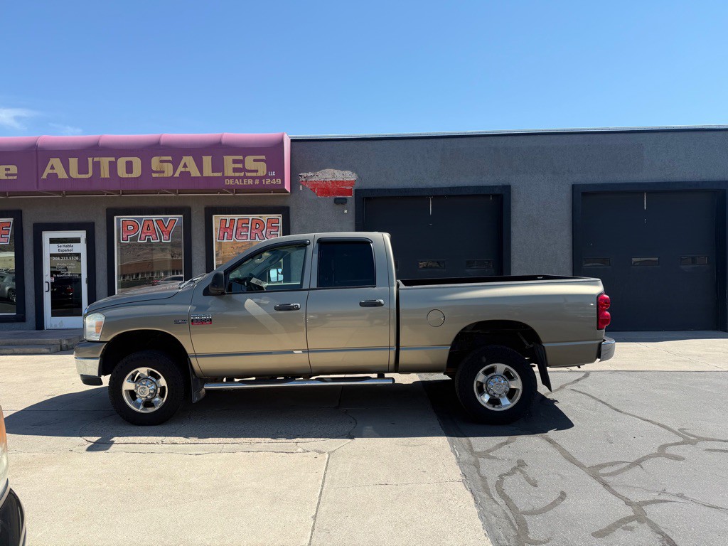 2008 Dodge Ram 2500 Image 4