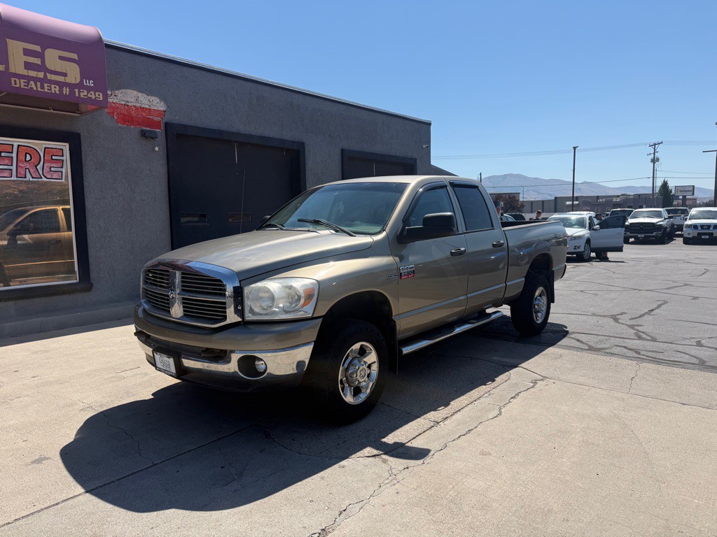 2008 Dodge Ram 2500 Image 5