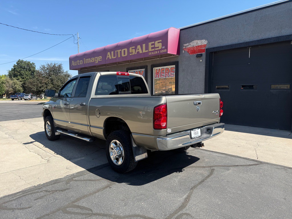 2008 Dodge Ram 2500 Image 6
