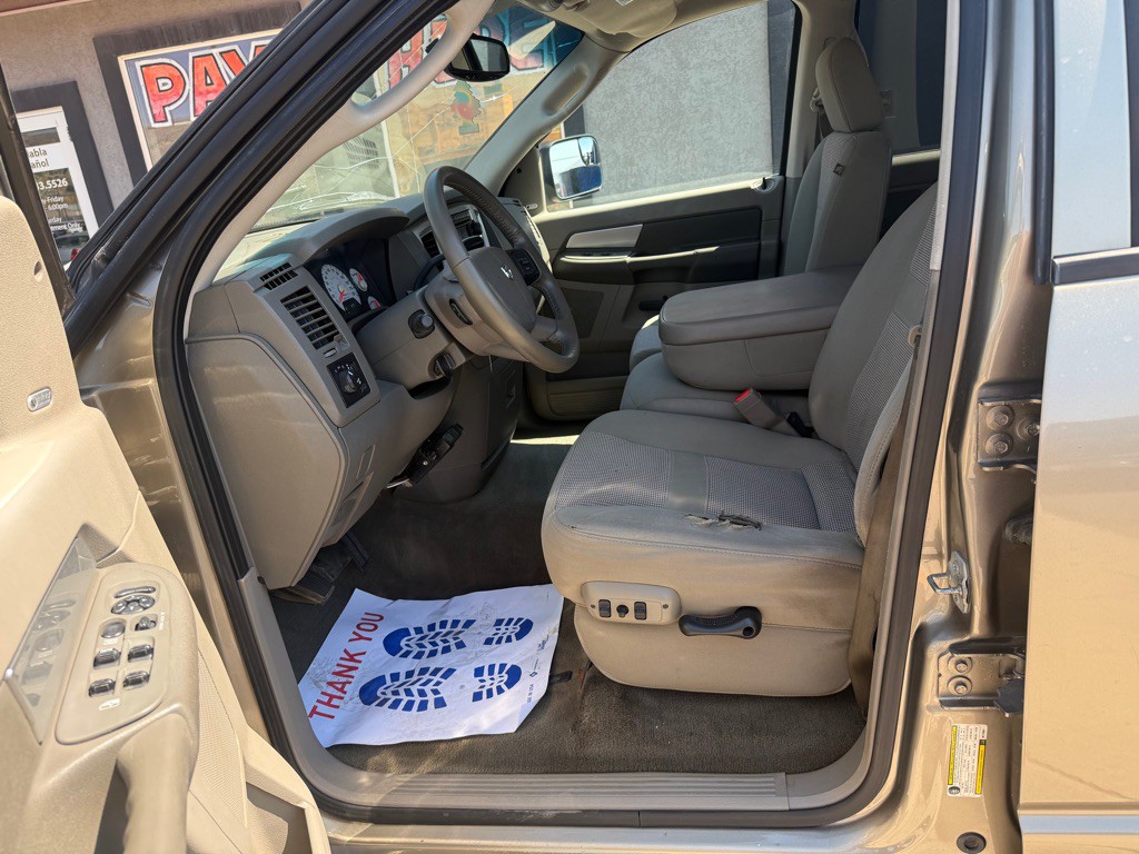 2008 Dodge Ram 2500 Image 7