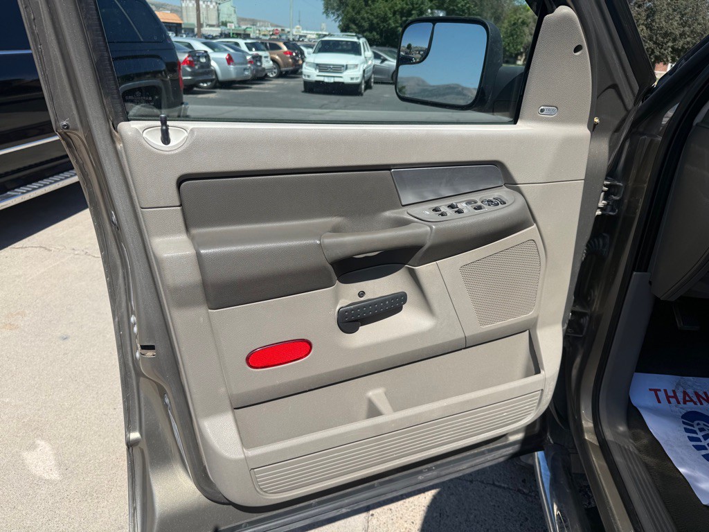 2008 Dodge Ram 2500 Image 8