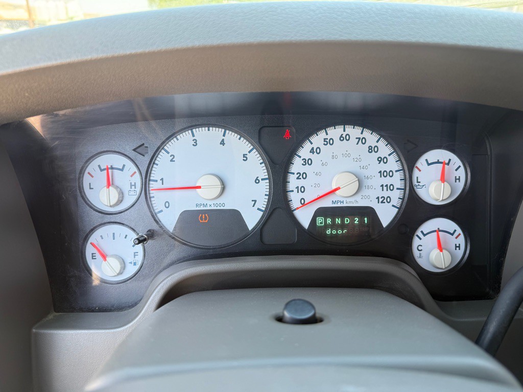 2008 Dodge Ram 2500 Image 10