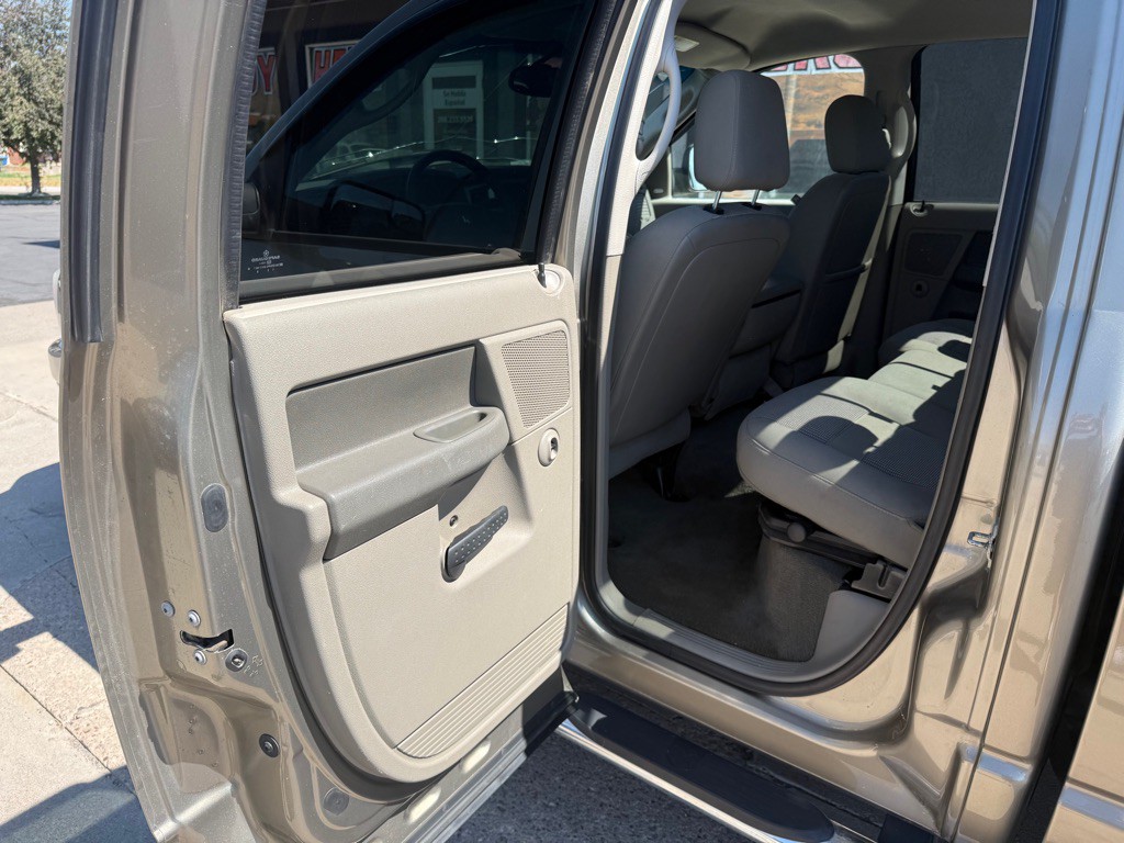 2008 Dodge Ram 2500 Image 11
