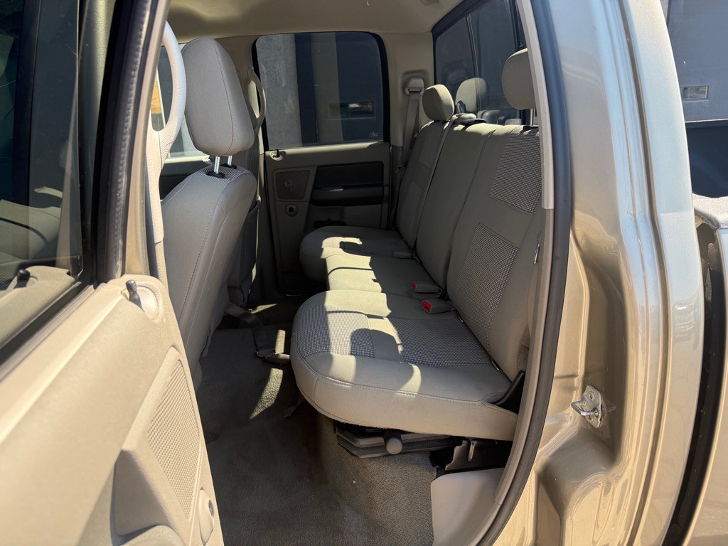 2008 Dodge Ram 2500 Image 12