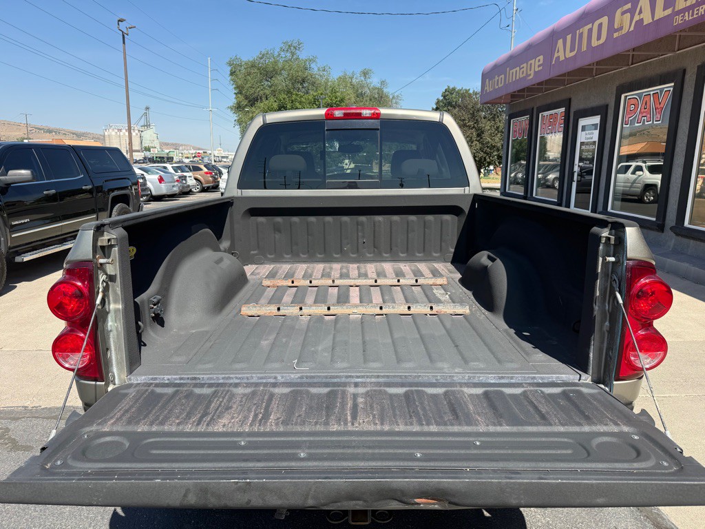 2008 Dodge Ram 2500 Image 13