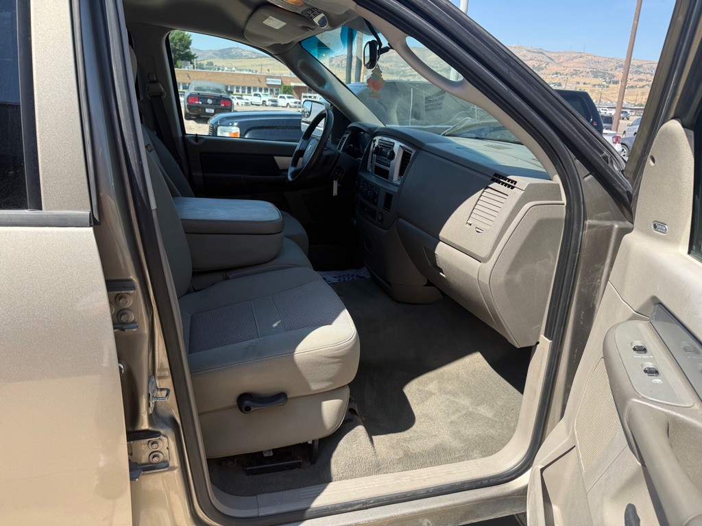 2008 Dodge Ram 2500 Image 15