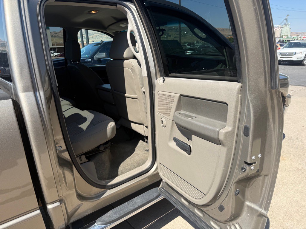 2008 Dodge Ram 2500 Image 16