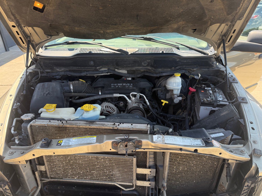 2008 Dodge Ram 2500 Image 17