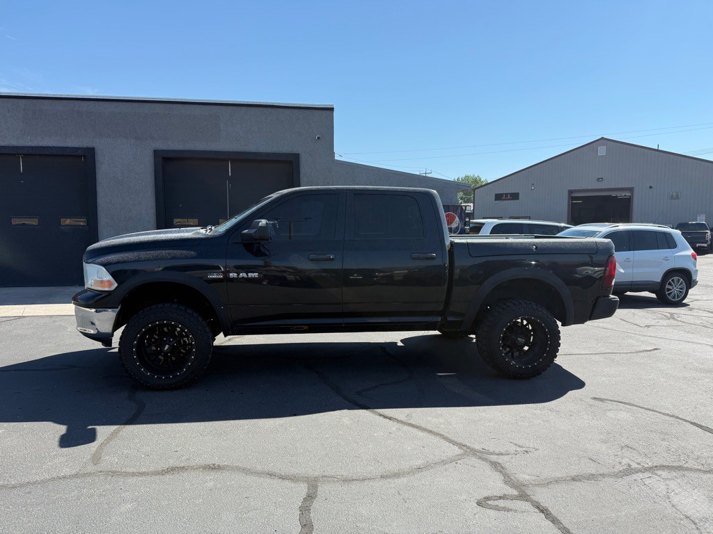 2010 Dodge Ram 1500 Image 2