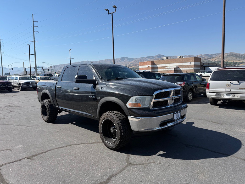 2010 Dodge Ram 1500 Image 3