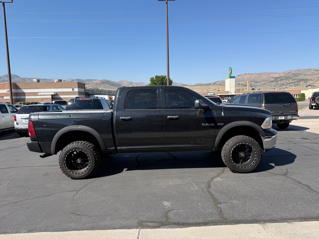 2010 Dodge Ram 1500 Image 4