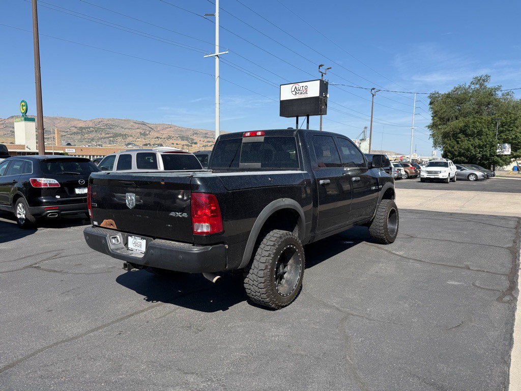 2010 Dodge Ram 1500 Image 5