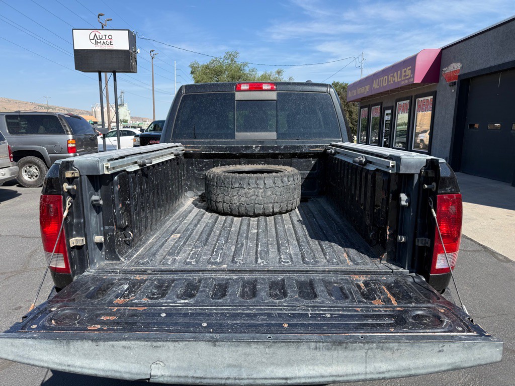 2010 Dodge Ram 1500 Image 6