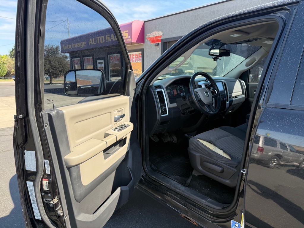 2010 Dodge Ram 1500 Image 7