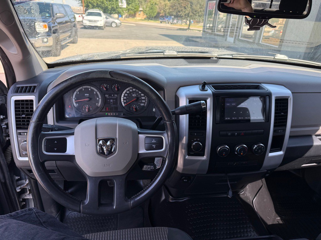 2010 Dodge Ram 1500 Image 8