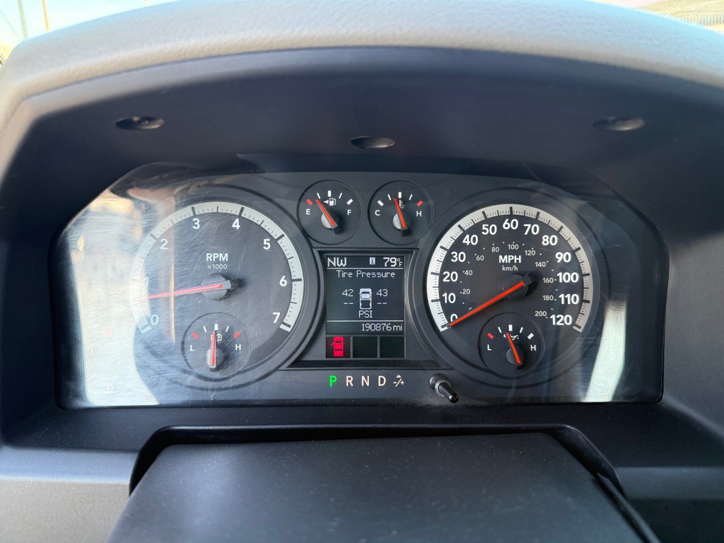 2010 Dodge Ram 1500 Image 9