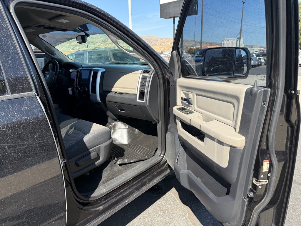 2010 Dodge Ram 1500 Image 10