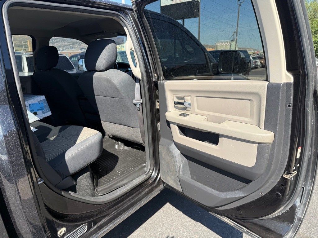 2010 Dodge Ram 1500 Image 11