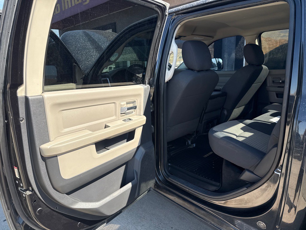 2010 Dodge Ram 1500 Image 12
