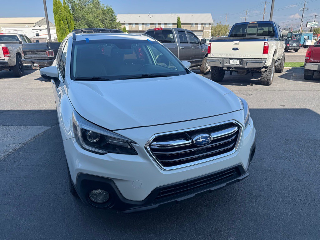 2018 Subaru Outback Image 3