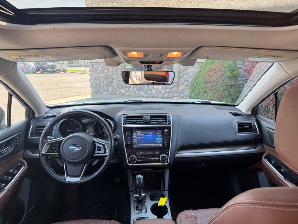 2018 Subaru Outback Image 8