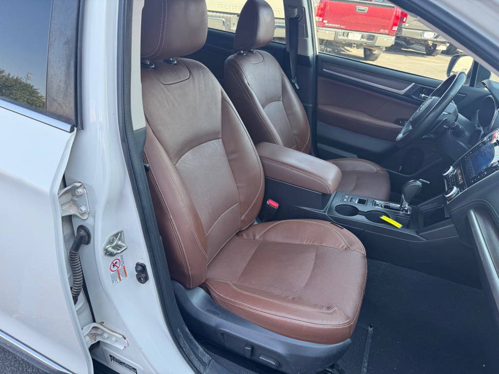 2018 Subaru Outback Image 10
