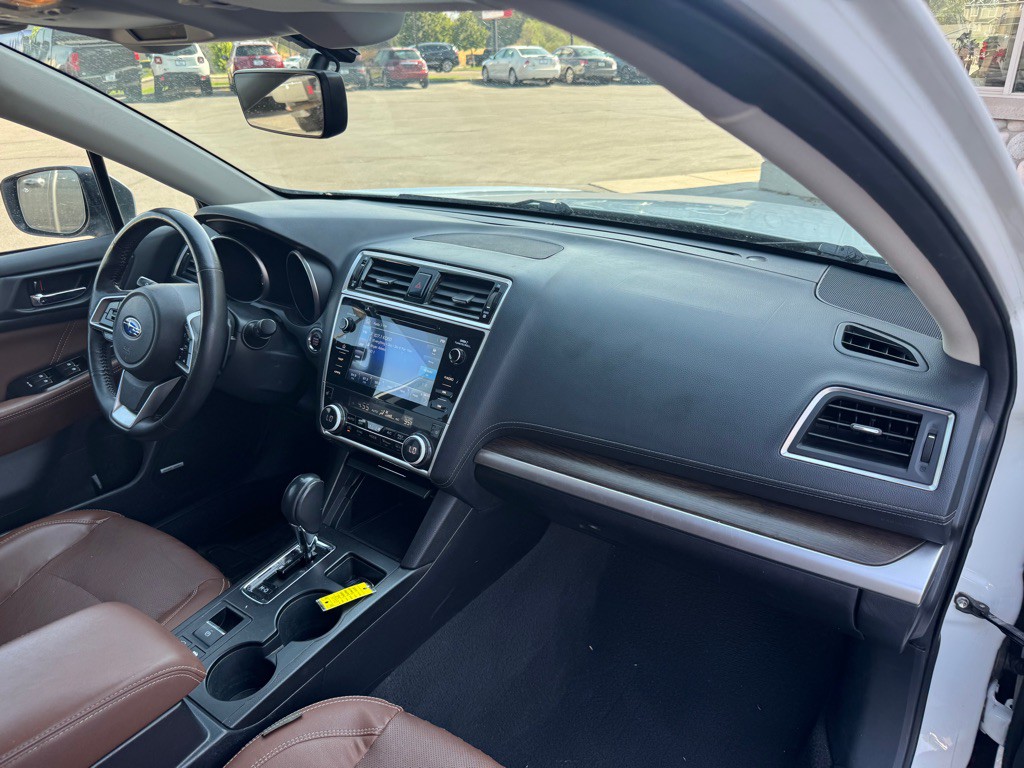 2018 Subaru Outback Image 11