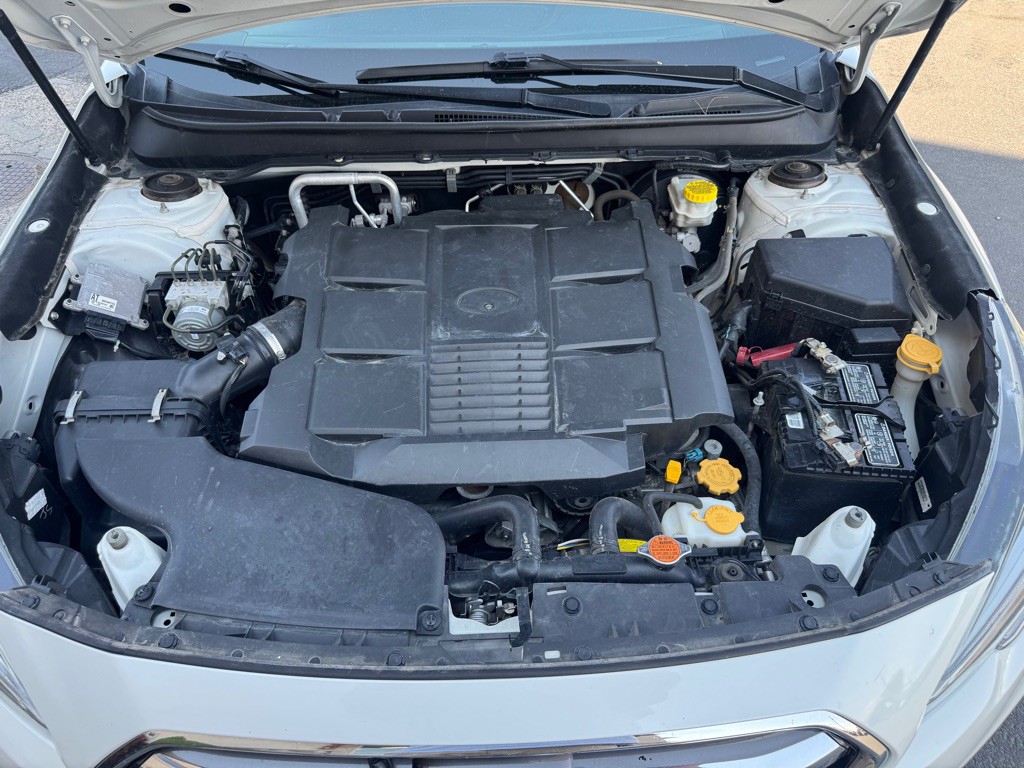 2018 Subaru Outback Image 14
