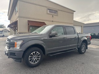 Image for 2020 Ford F-150 Supercrew ID: 7546550