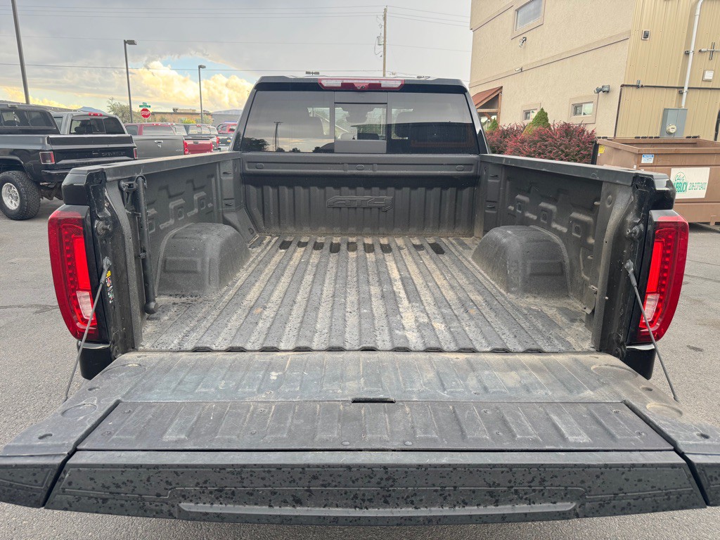 2024 GMC Sierra Image 9