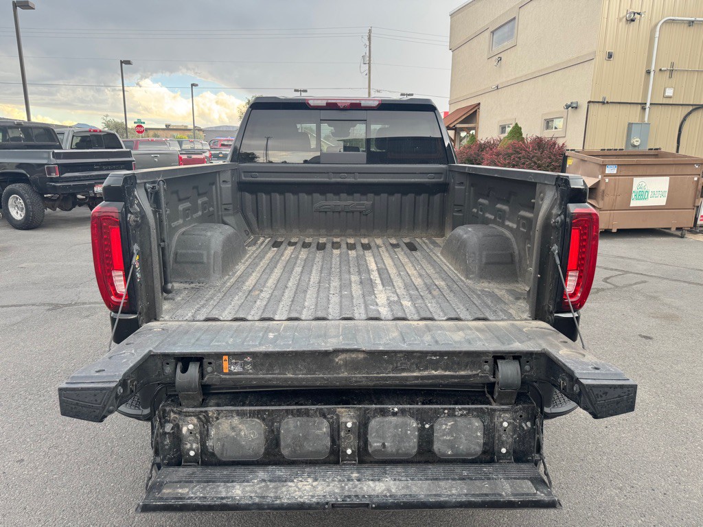 2024 GMC Sierra Image 10