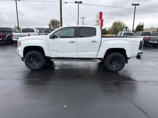 Image for 2017 GMC Canyon SLT ID: 7546567