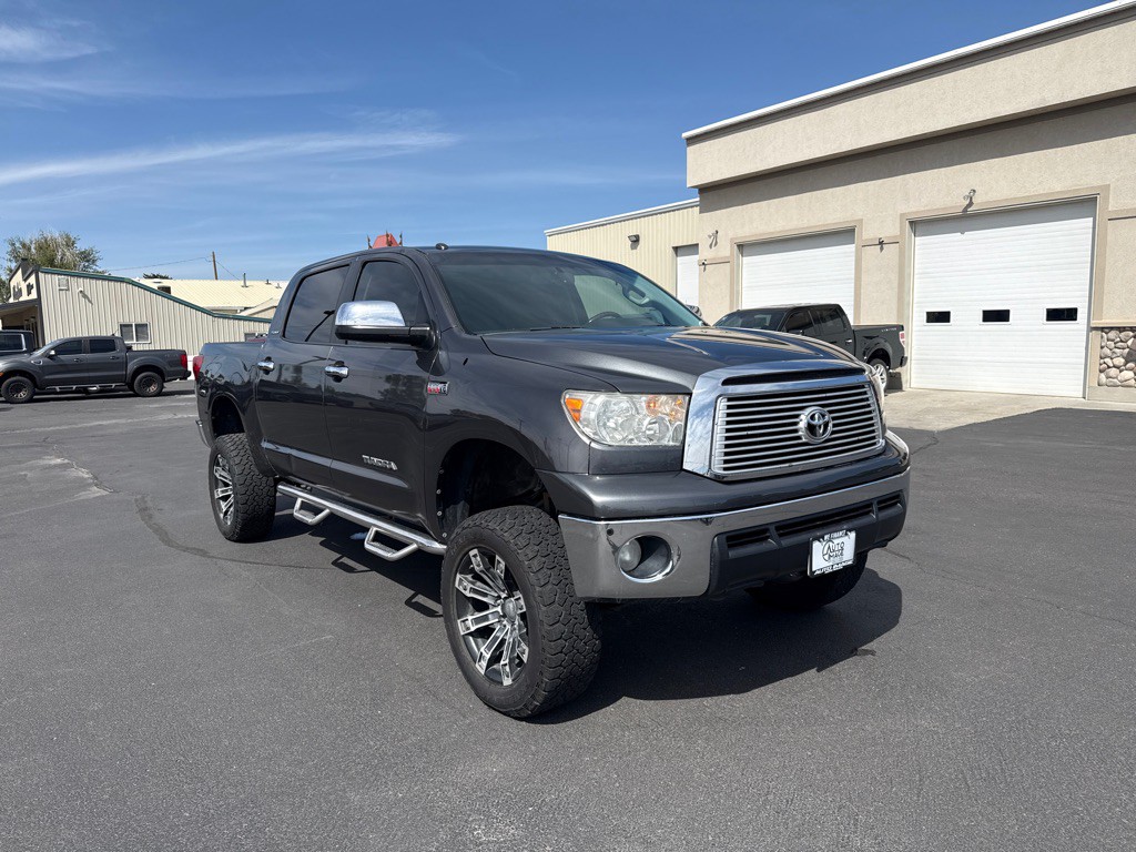 2012 Toyota Tundra Image 2