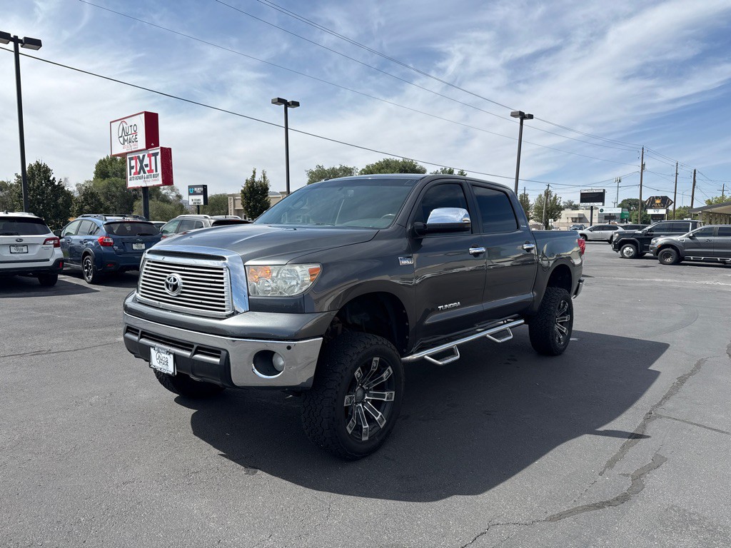 2012 Toyota Tundra Image 3