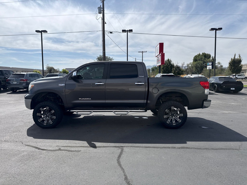 2012 Toyota Tundra Image 4
