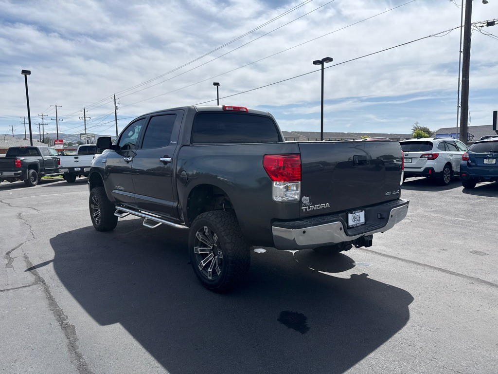 2012 Toyota Tundra Image 5