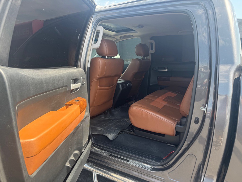 2012 Toyota Tundra Image 8