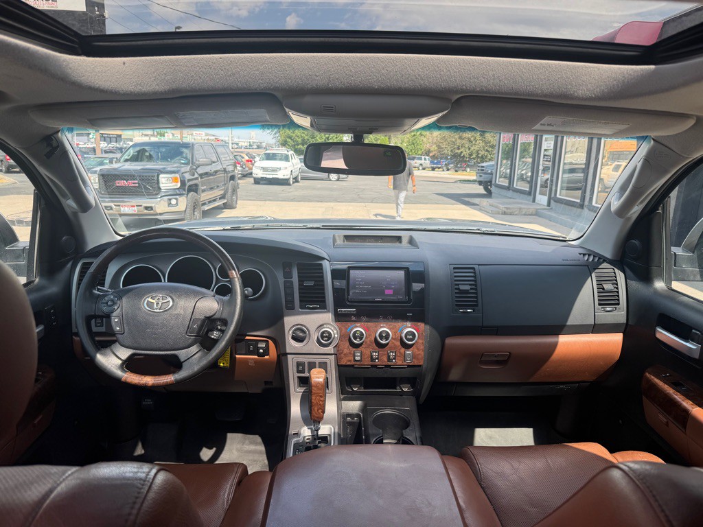 2012 Toyota Tundra Image 9